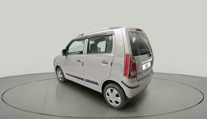 2016 Maruti Wagon R 1.0 VXI, Petrol, Manual, 52,802 km, exterior