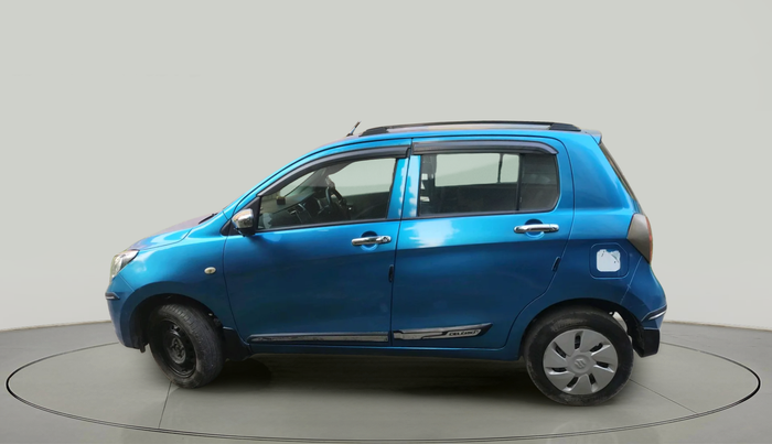 2016 Maruti Celerio VXI, Petrol, Manual, 1,07,736 km, exterior