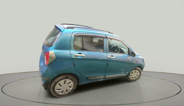 2016 Maruti Celerio VXI, Petrol, Manual, 1,07,736 km, exterior