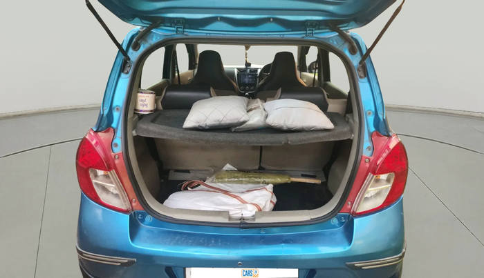 2016 Maruti Celerio VXI, Petrol, Manual, 1,07,736 km, exterior