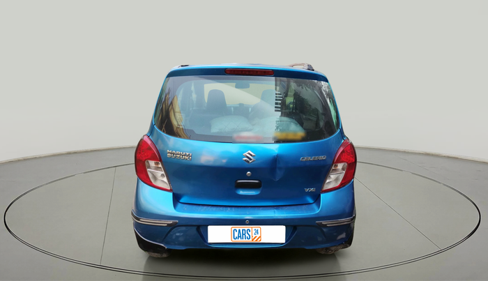 2016 Maruti Celerio VXI, Petrol, Manual, 1,07,736 km, exterior