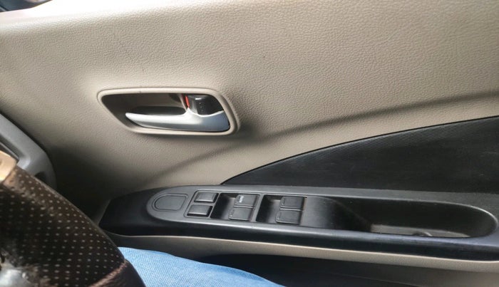 2016 Maruti Celerio VXI, Petrol, Manual, 1,07,736 km, interior