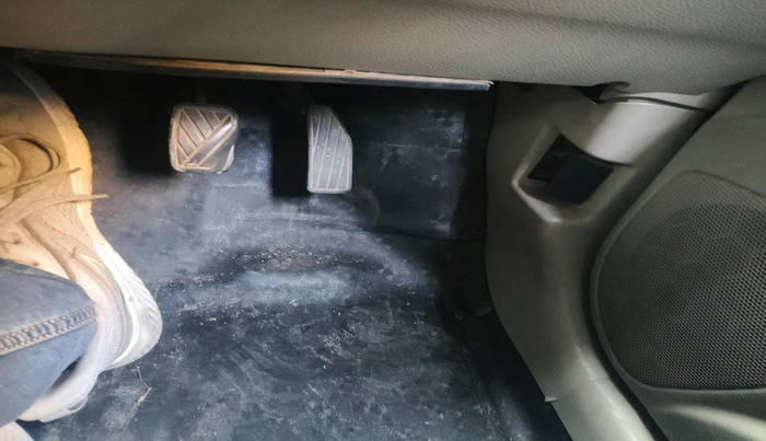 2016 Maruti Celerio VXI, Petrol, Manual, 1,07,736 km, interior