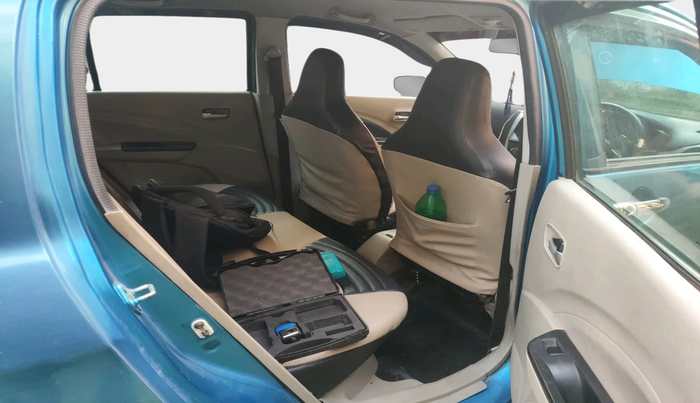 2016 Maruti Celerio VXI, Petrol, Manual, 1,07,736 km, interior