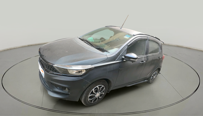 2020 Tata Tiago XT PETROL, Petrol, Manual, 48,984 km, exterior