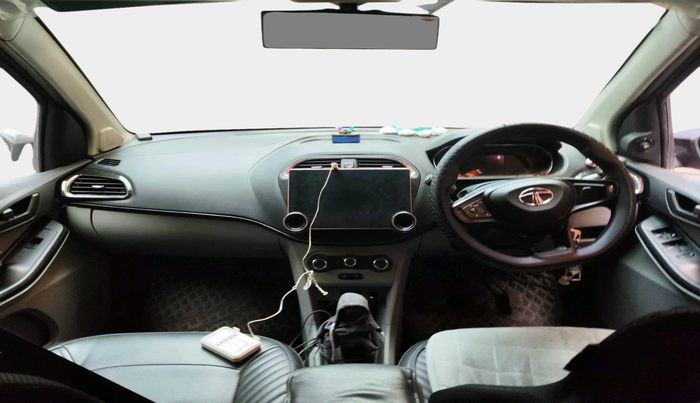 2020 Tata Tiago XT PETROL, Petrol, Manual, 48,984 km, interior