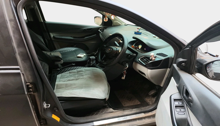 2020 Tata Tiago XT PETROL, Petrol, Manual, 48,984 km, interior