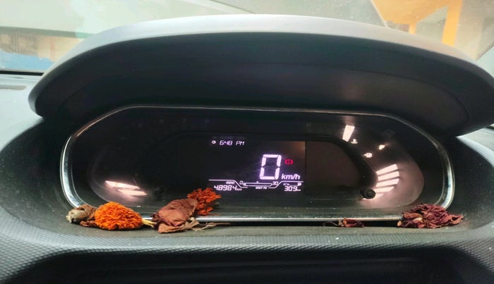 2020 Tata Tiago XT PETROL, Petrol, Manual, 48,984 km, interior