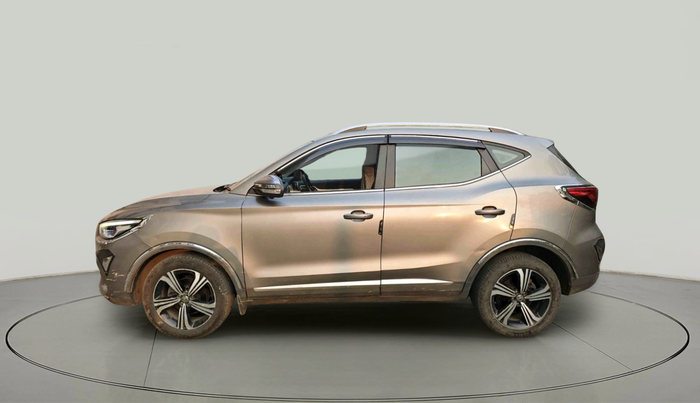 2023 MG ASTOR SHARP 1.5 CVT, Petrol, Automatic, 47,002 km, exterior