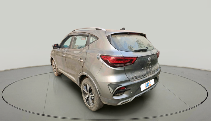 2023 MG ASTOR SHARP 1.5 CVT, Petrol, Automatic, 47,002 km, exterior