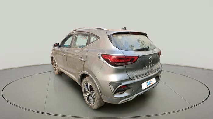 2023 MG ASTOR SHARP 1.5 CVT, Petrol, Automatic, 47,002 km, exterior