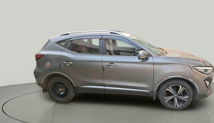 2023 MG ASTOR SHARP 1.5 CVT, Petrol, Automatic, 47,002 km, exterior