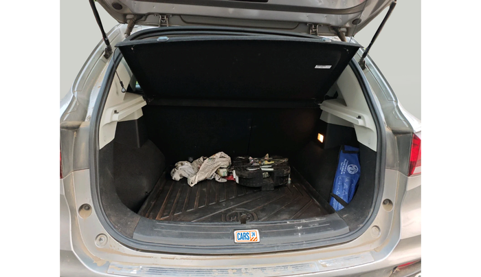 2023 MG ASTOR SHARP 1.5 CVT, Petrol, Automatic, 47,002 km, exterior