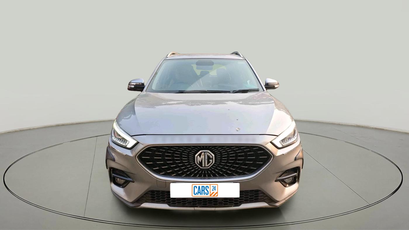 2023 MG ASTOR SHARP 1.5 CVT, Petrol, Automatic, 47,002 km, exterior
