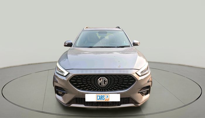 2023 MG ASTOR SHARP 1.5 CVT, Petrol, Automatic, 47,002 km, exterior