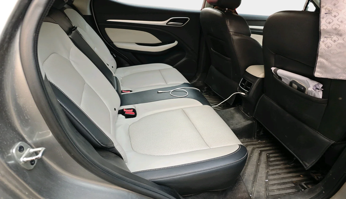 2023 MG ASTOR SHARP 1.5 CVT, Petrol, Automatic, 47,002 km, interior