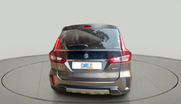 2021 Maruti XL6 ALPHA MT, Petrol, Manual, 9,203 km, exterior