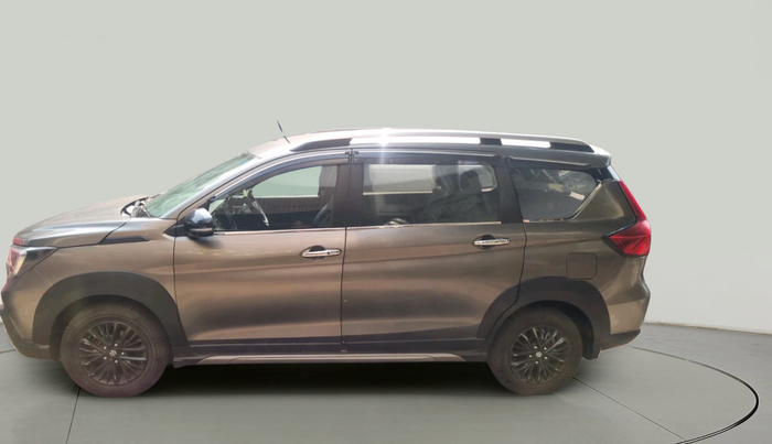 2021 Maruti XL6 ALPHA MT, Petrol, Manual, 9,203 km, exterior