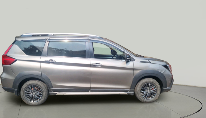 2021 Maruti XL6 ALPHA MT, Petrol, Manual, 9,203 km, exterior