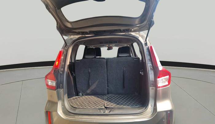 2021 Maruti XL6 ALPHA MT, Petrol, Manual, 9,203 km, exterior