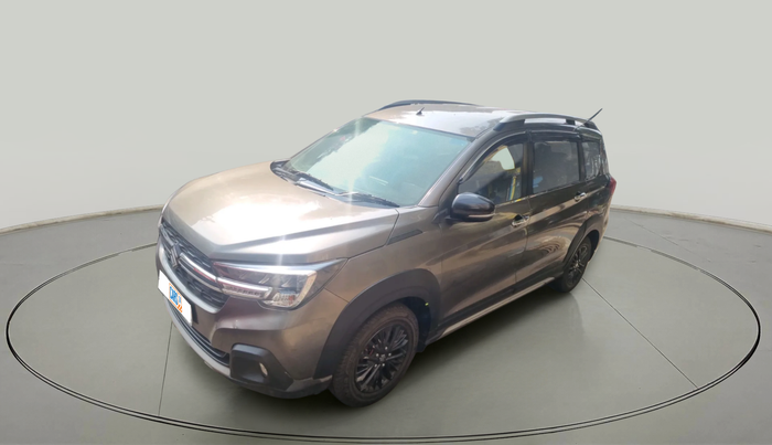 2021 Maruti XL6 ALPHA MT, Petrol, Manual, 9,203 km, exterior