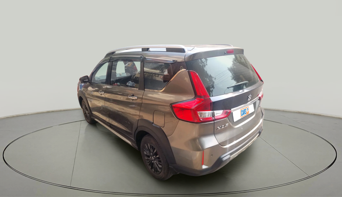 2021 Maruti XL6 ALPHA MT, Petrol, Manual, 9,203 km, exterior