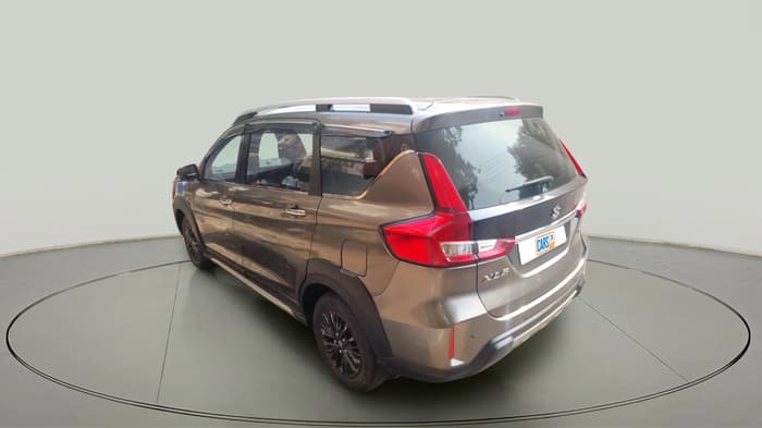 2021 Maruti XL6 ALPHA MT, Petrol, Manual, 9,203 km, exterior
