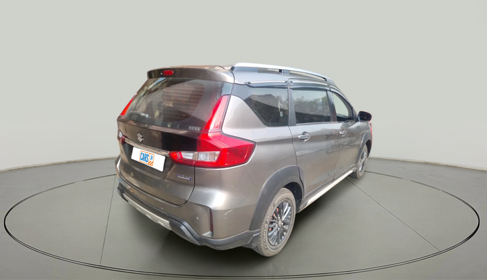 2021 Maruti XL6 ALPHA MT, Petrol, Manual, 9,203 km, exterior