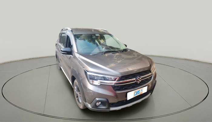 2021 Maruti XL6 ALPHA MT, Petrol, Manual, 9,203 km, exterior