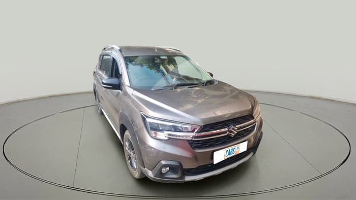 2021 Maruti XL6 ALPHA MT, Petrol, Manual, 9,203 km, exterior