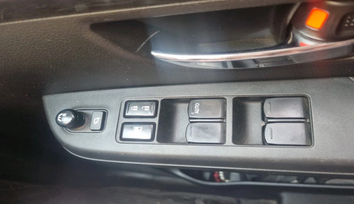 2021 Maruti XL6 ALPHA MT, Petrol, Manual, 9,203 km, interior