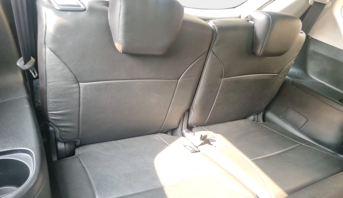 2021 Maruti XL6 ALPHA MT, Petrol, Manual, 9,203 km, interior