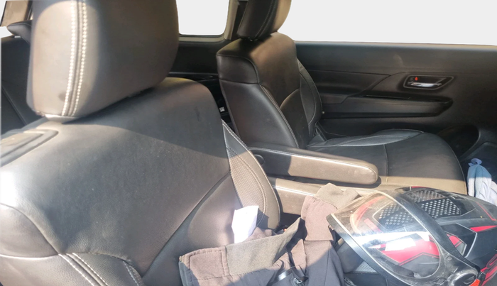 2021 Maruti XL6 ALPHA MT, Petrol, Manual, 9,203 km, interior