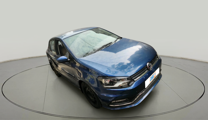 2017 Volkswagen Ameo COMFORTLINE 1.5L, Diesel, Manual, 1,24,958 km, exterior