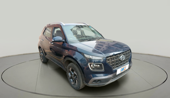 2019 Hyundai VENUE SX 1.0 (O) TURBO, Petrol, Manual, 65,006 km, exterior