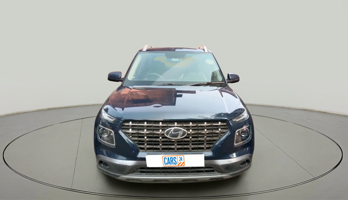 2019 Hyundai VENUE SX 1.0 (O) TURBO, Petrol, Manual, 65,006 km, exterior