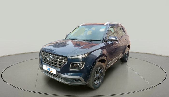 2019 Hyundai VENUE SX 1.0 (O) TURBO, Petrol, Manual, 65,006 km, exterior