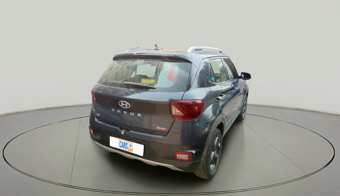 2019 Hyundai VENUE SX 1.0 (O) TURBO, Petrol, Manual, 65,006 km, exterior