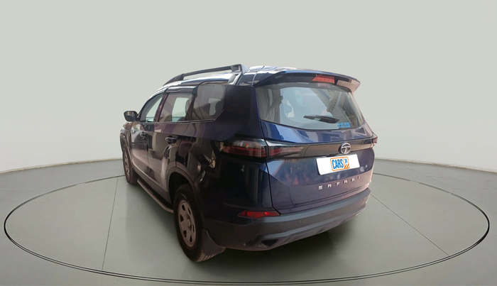 2022 Tata Safari XM, Diesel, Manual, 20,056 km, exterior