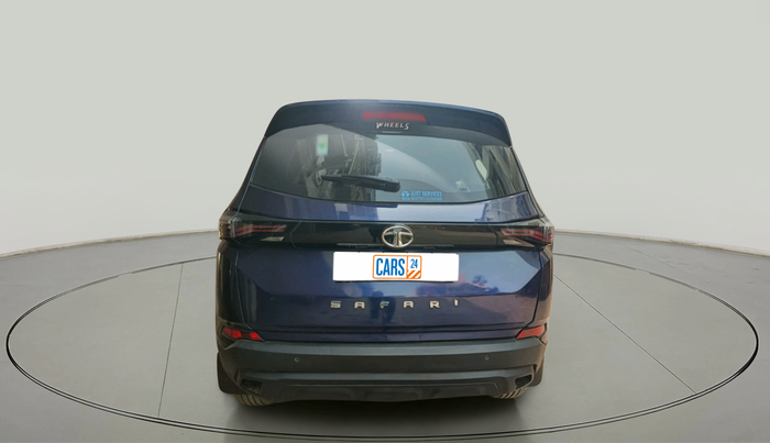 2022 Tata Safari XM, Diesel, Manual, 20,056 km, exterior