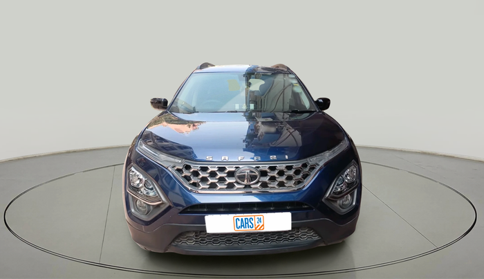 2022 Tata Safari XM, Diesel, Manual, 20,056 km, exterior