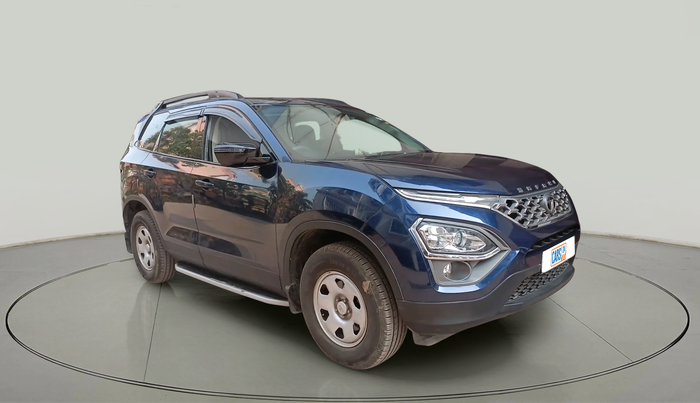 2022 Tata Safari XM, Diesel, Manual, 20,056 km, exterior