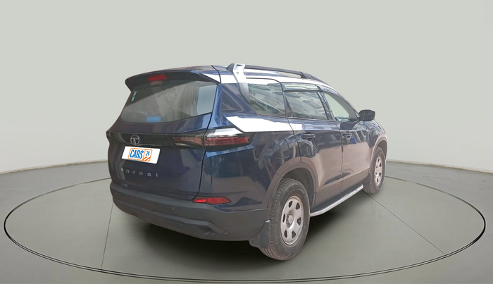 2022 Tata Safari XM, Diesel, Manual, 20,056 km, exterior