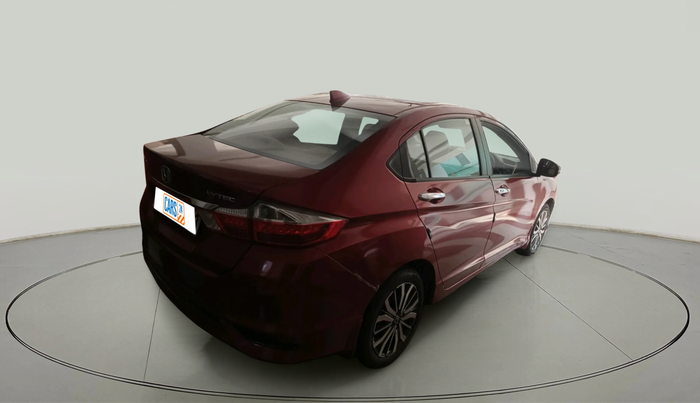 2019 Honda City 1.5L I-VTEC VX, Petrol, Manual, 41,362 km, exterior