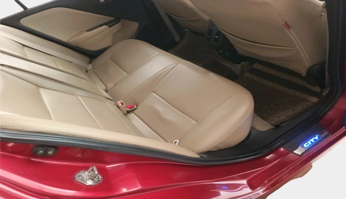 2019 Honda City 1.5L I-VTEC VX, Petrol, Manual, 41,362 km, interior