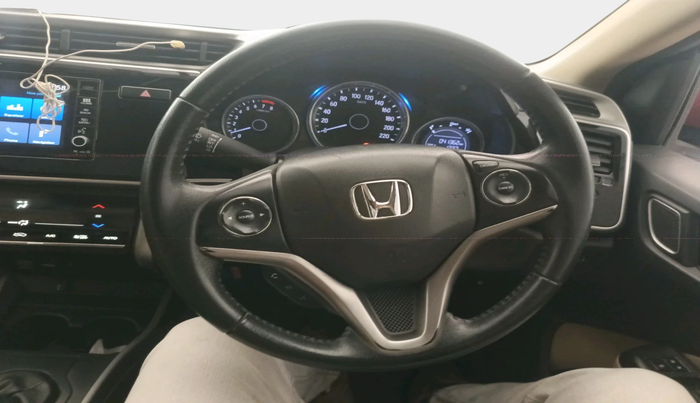 2019 Honda City 1.5L I-VTEC VX, Petrol, Manual, 41,362 km, interior