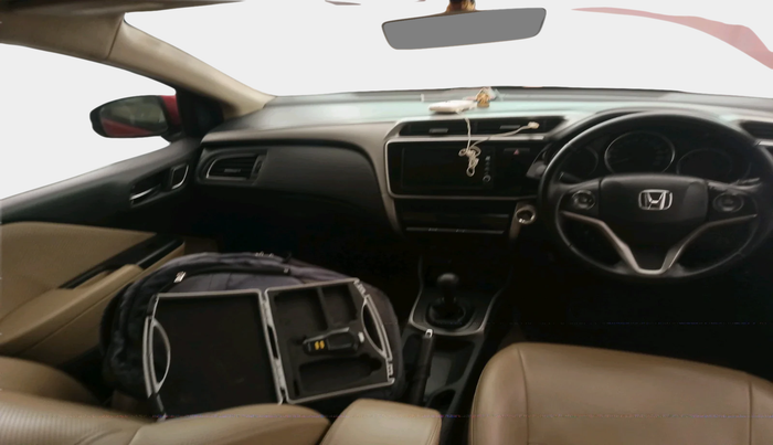 2019 Honda City 1.5L I-VTEC VX, Petrol, Manual, 41,362 km, interior