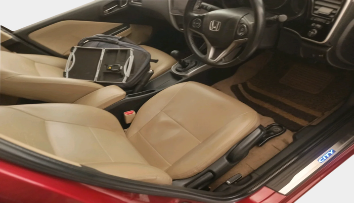 2019 Honda City 1.5L I-VTEC VX, Petrol, Manual, 41,362 km, interior