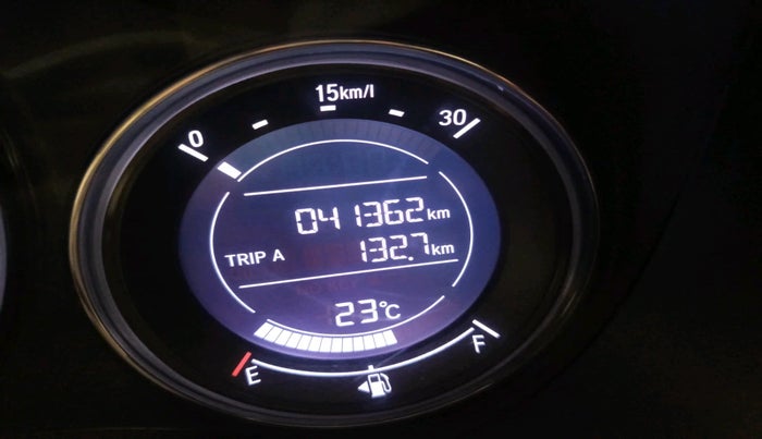 2019 Honda City 1.5L I-VTEC VX, Petrol, Manual, 41,362 km, interior