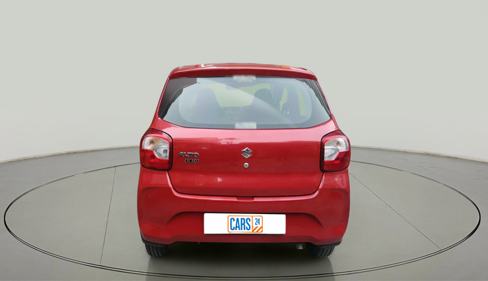 2022 Maruti Alto K10 LXI, Petrol, Manual, 3,778 km, exterior